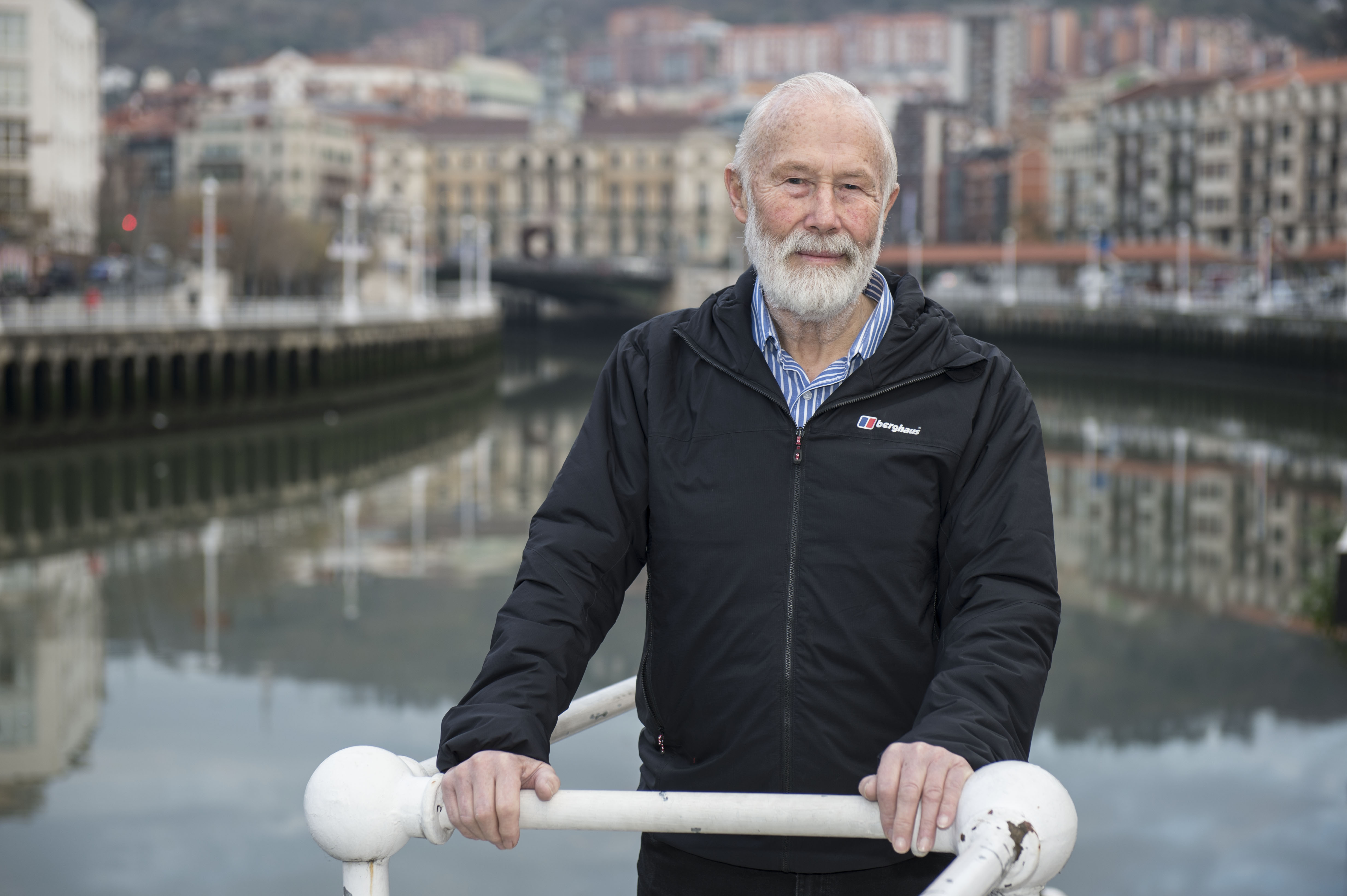 Chris Bonington