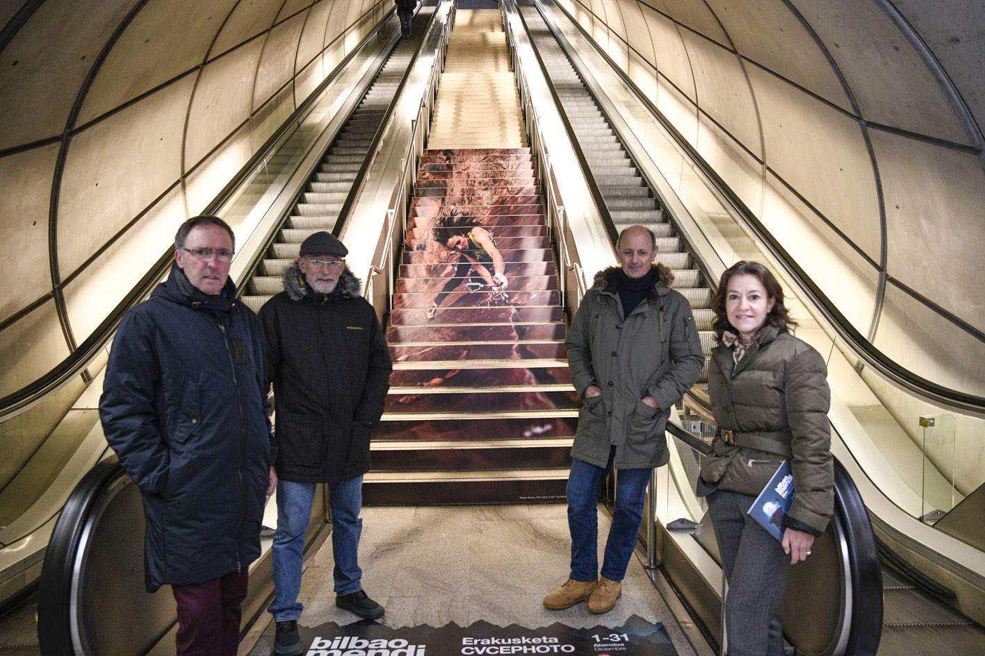 Presentación exposicion metro