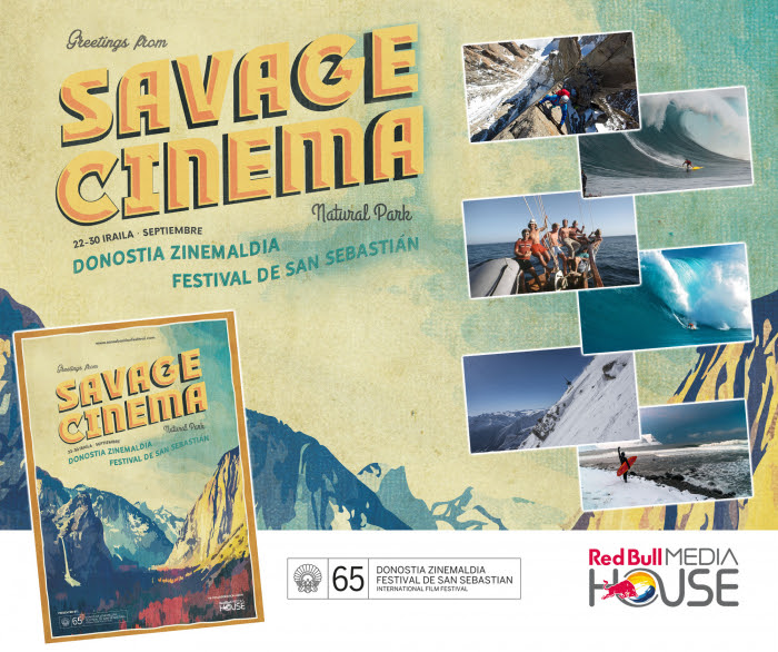 Savage Cinema 2017 Donostiako Zinemaldia